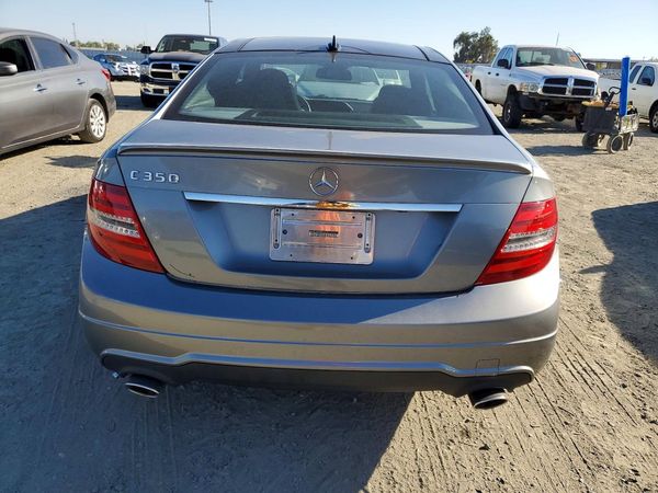 2014 MERCEDES-BENZ C C350 — DIRR