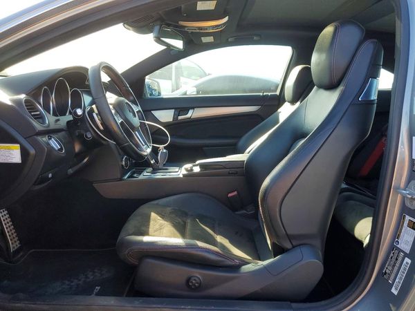 2014 MERCEDES-BENZ C C350 — DENT