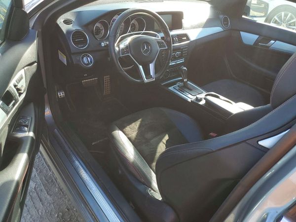 2014 MERCEDES-BENZ C C350 — CKPT
