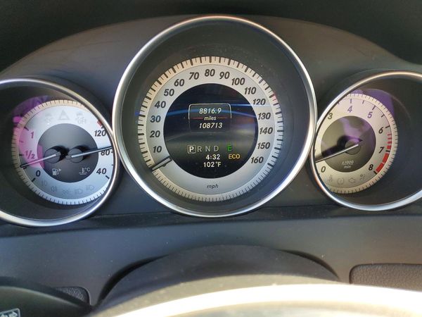 2014 MERCEDES-BENZ C C350 — ODOM