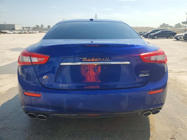 2014 MASERATI GHIBLI — DIRR