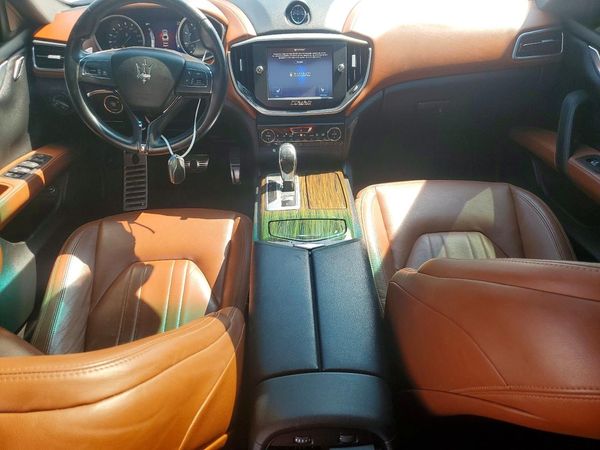 2014 MASERATI GHIBLI — CKPT
