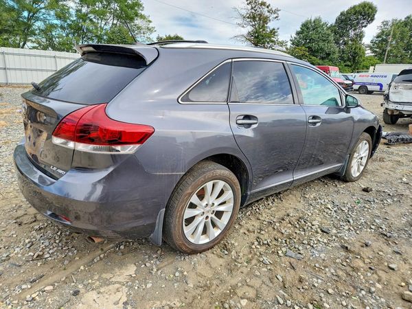 2013 TOYOTA VENZA — PSRA