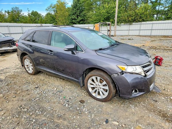 2013 TOYOTA VENZA — Passenger 3/4