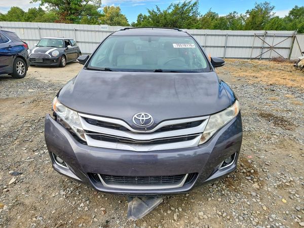 2013 TOYOTA VENZA — DIRF