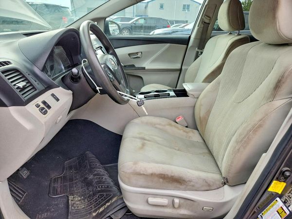 2013 TOYOTA VENZA — DENT