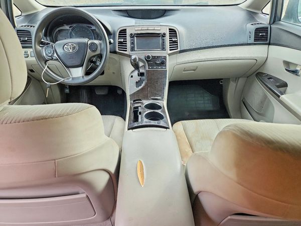 2013 TOYOTA VENZA — CKPT