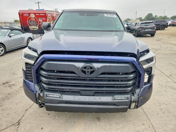 2022 TOYOTA TUNDRA SR5 — DIRF