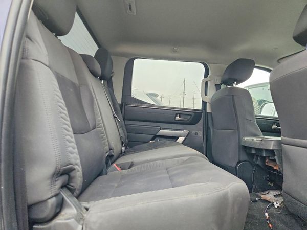 2022 TOYOTA TUNDRA SR5 — PSRS