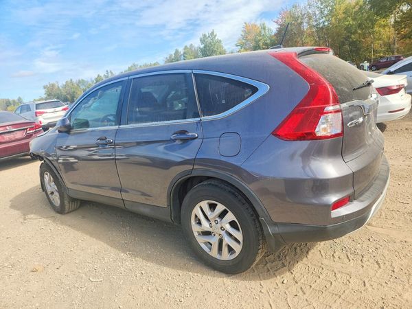 2015 HONDA CRV EX-L — DSRA