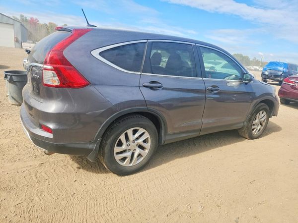 2015 HONDA CRV EX-L — PSRA