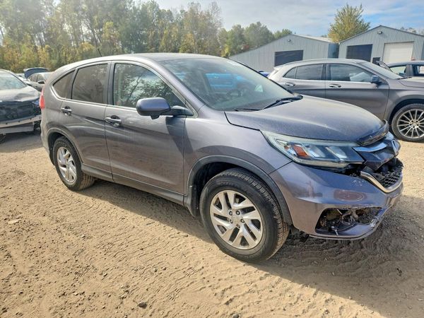 2015 HONDA CRV EX-L — Passenger 3/4