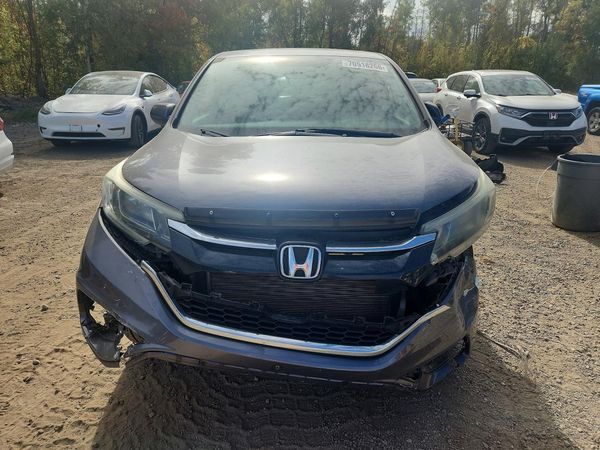 2015 HONDA CRV EX-L — DIRF