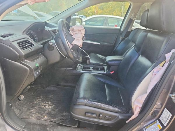 2015 HONDA CRV EX-L — DENT