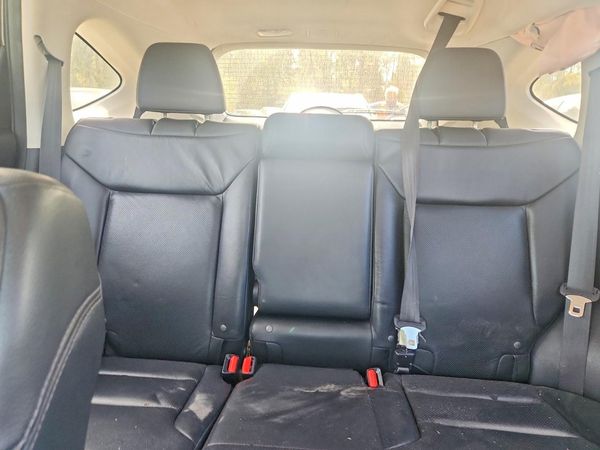 2015 HONDA CRV EX-L — SUVN
