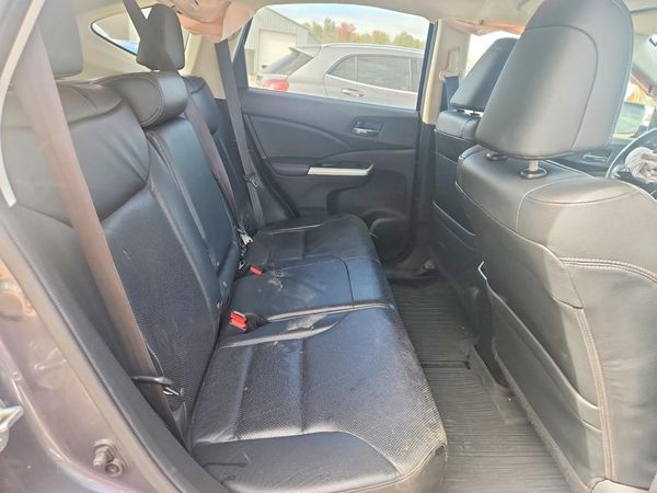 2015 HONDA CRV EX-L — PSRS