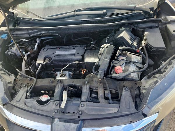 2015 HONDA CRV EX-L — Engine bay