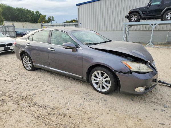 2012 LEXUS ES350 350 — Passenger 3/4