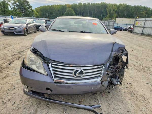 2012 LEXUS ES350 350 — DIRF