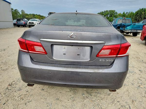 2012 LEXUS ES350 350 — DIRR