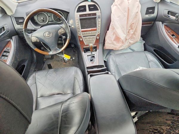 2012 LEXUS ES350 350 — CKPT