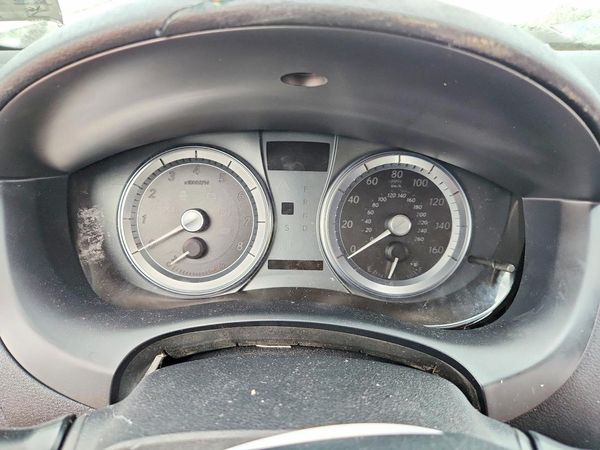 2012 LEXUS ES350 350 — ODOM