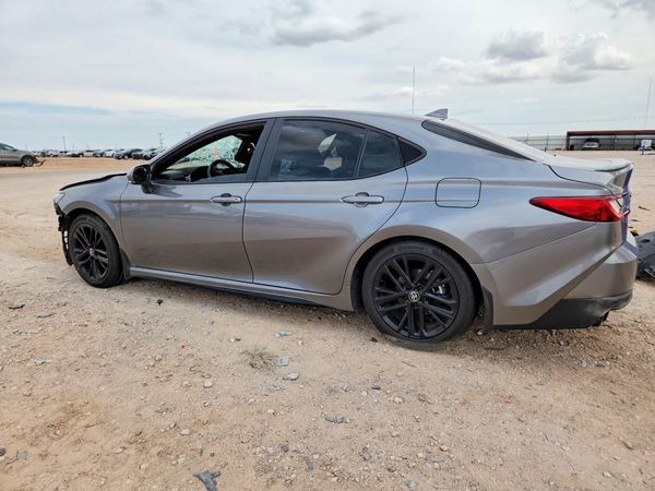2026 TOYOTA CAMRY — DSRA