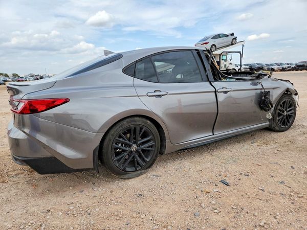 2026 TOYOTA CAMRY — PSRA