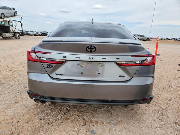 2026 TOYOTA CAMRY — DIRR