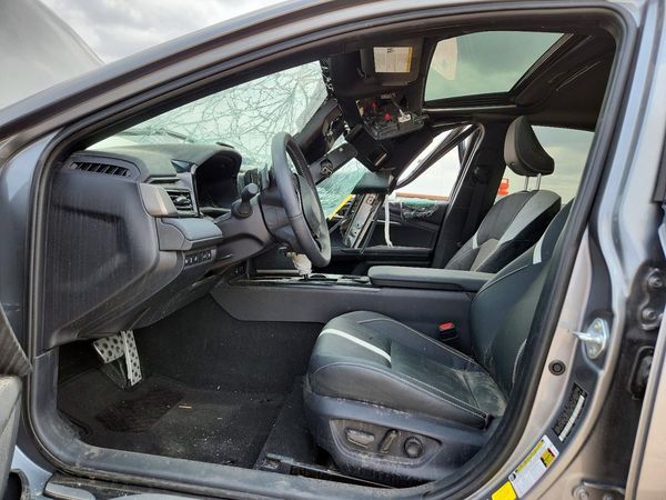 2026 TOYOTA CAMRY — DENT