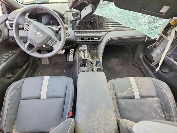 2026 TOYOTA CAMRY — CKPT