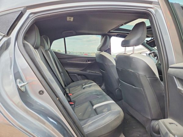 2026 TOYOTA CAMRY — PSRS
