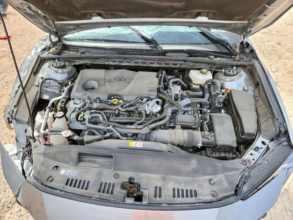 2026 TOYOTA CAMRY — Engine bay