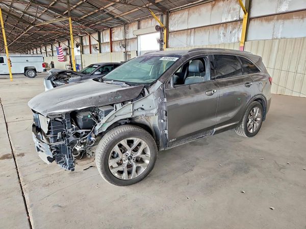 2019 KIA SORENTO — DSFA — Front 3/4
