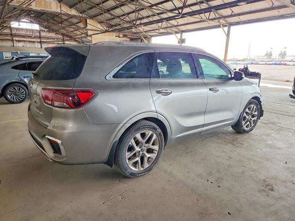 2019 KIA SORENTO SX, SXL — PSRA