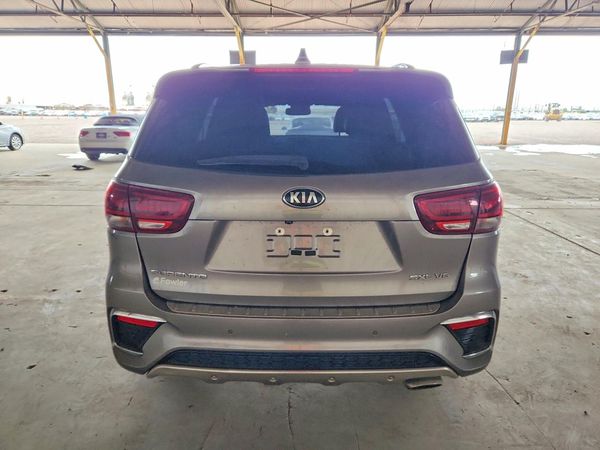 2019 KIA SORENTO SX, SXL — DIRR