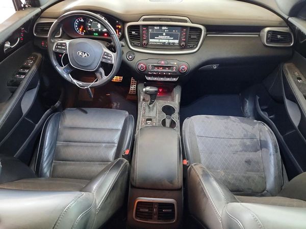 2019 KIA SORENTO SX, SXL — CKPT