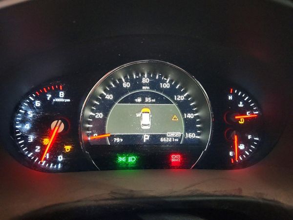 2019 KIA SORENTO SX, SXL — ODOM