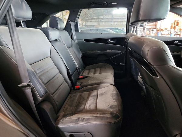 2019 KIA SORENTO SX, SXL — PSRS