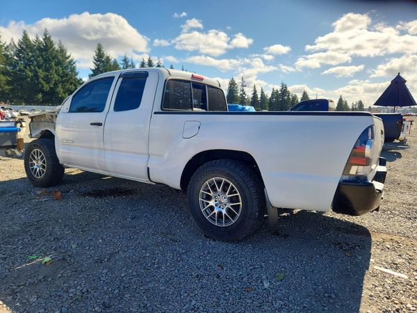 2014 TOYOTA TACOMA Delux Grade — DSRA