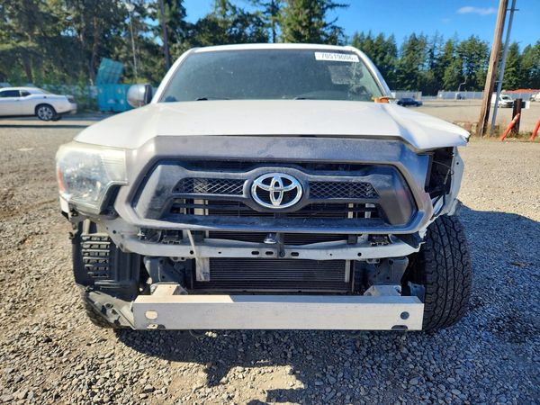2014 TOYOTA TACOMA Delux Grade — DIRF
