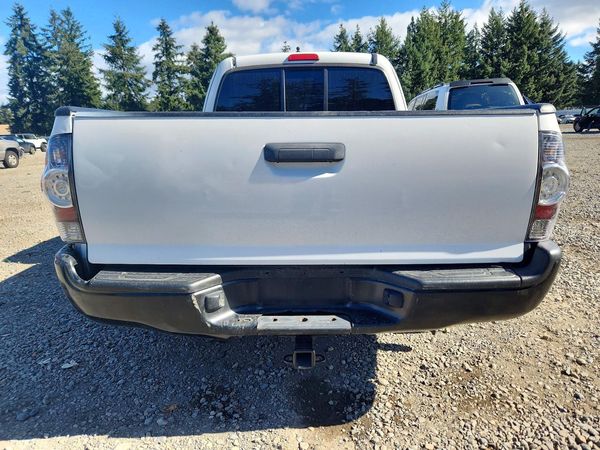 2014 TOYOTA TACOMA Delux Grade — DIRR