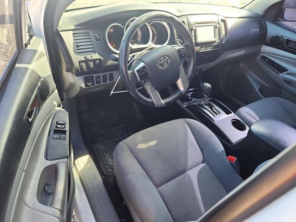 2014 TOYOTA TACOMA Delux Grade — CKPT