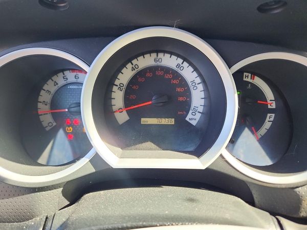 2014 TOYOTA TACOMA Delux Grade — ODOM