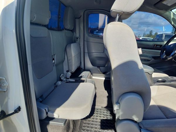 2014 TOYOTA TACOMA Delux Grade — PSRS