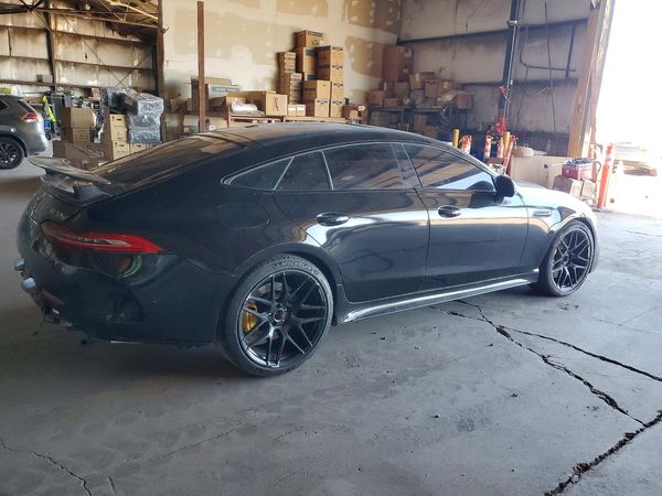 2019 MERCEDES-BENZ AMG GT AMG GT63 S — PSRA