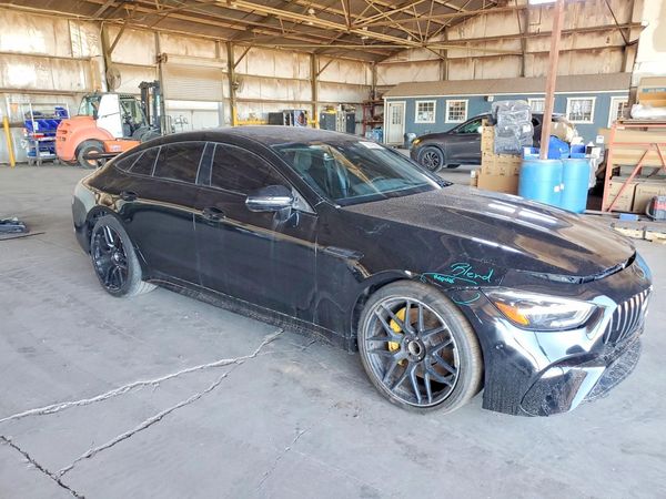 2019 MERCEDES-BENZ AMG GT AMG GT63 S — Passenger 3/4