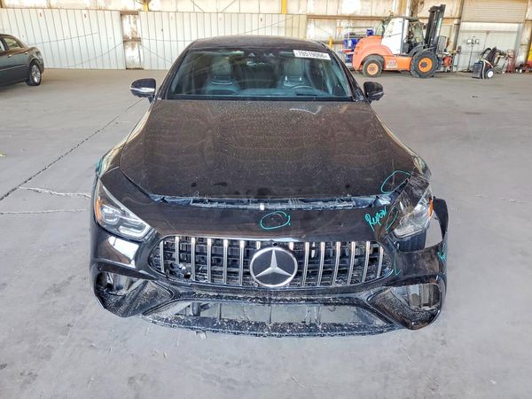 2019 MERCEDES-BENZ AMG GT AMG GT63 S — DIRF