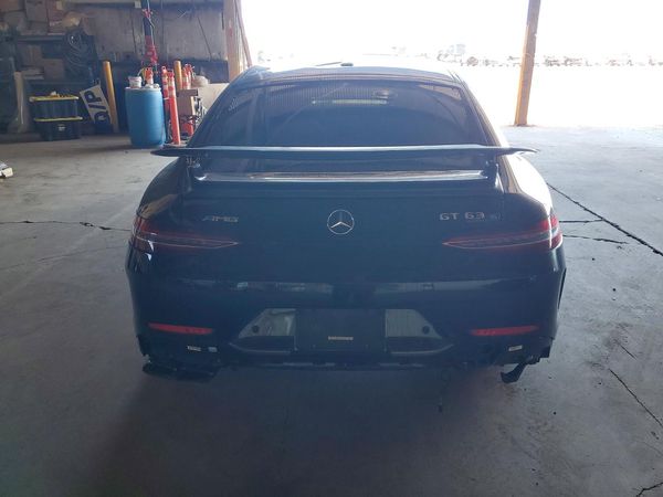 2019 MERCEDES-BENZ AMG GT AMG GT63 S — DIRR