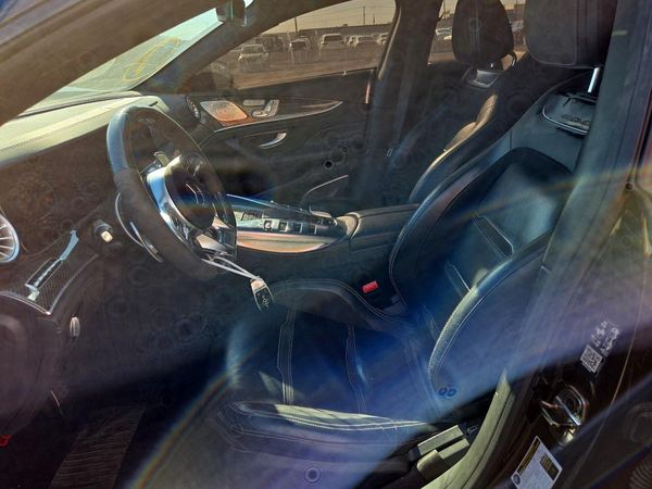 2019 MERCEDES-BENZ AMG GT AMG GT63 S — DENT